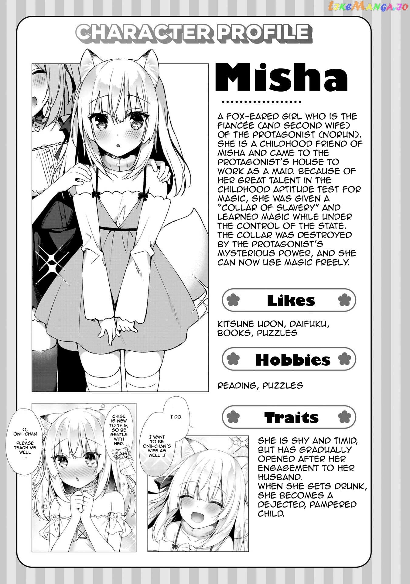 Boku No Risou No Isekai Seikatsu ~Tensei Shitara Kemomimi Musume Darake No Sekai De Harem Ni~ Chapter 4 - page 32