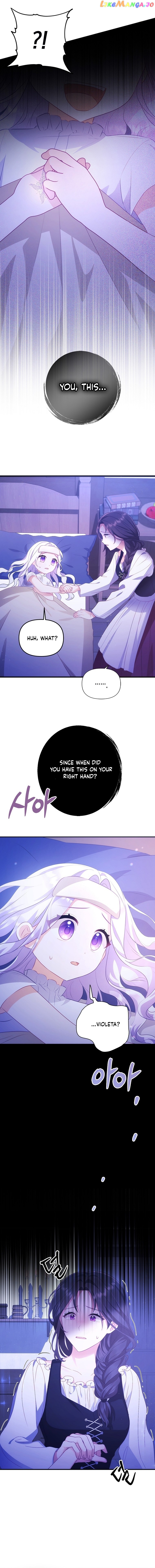 The Cute Little Saintess Chapter 1 - page 11