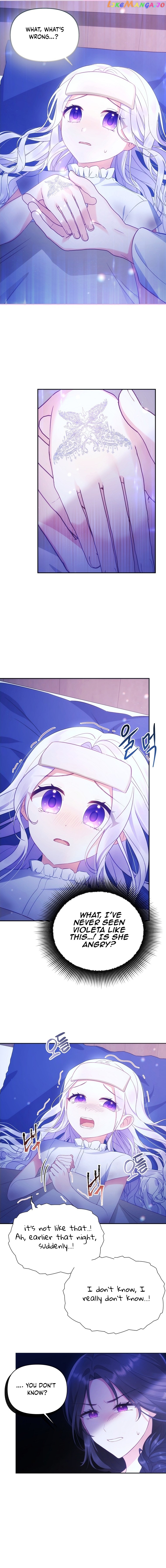 The Cute Little Saintess Chapter 1 - page 12