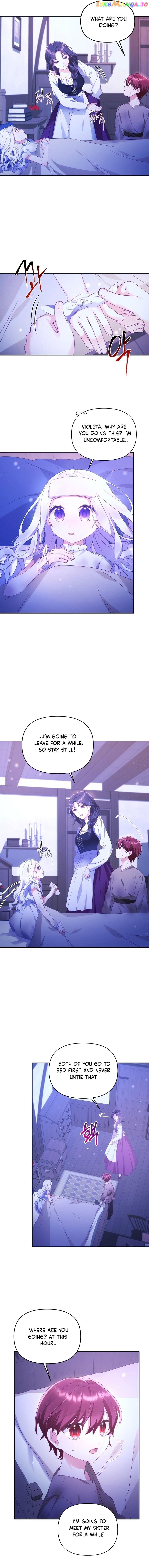 The Cute Little Saintess Chapter 1 - page 13