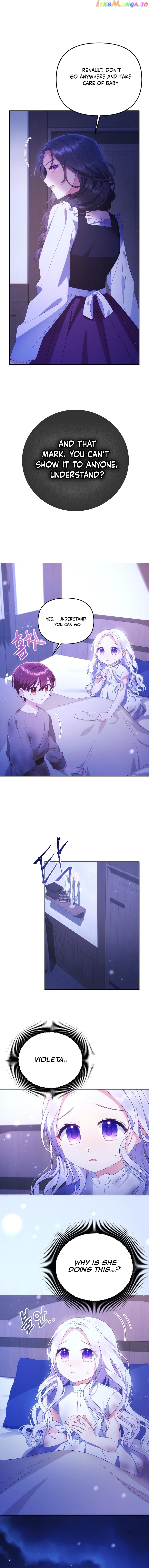The Cute Little Saintess Chapter 1 - page 14