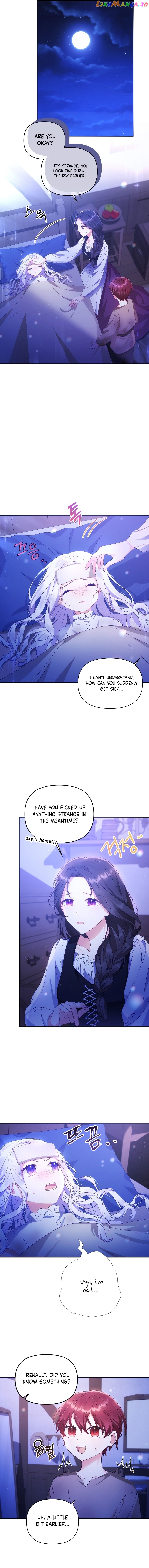The Cute Little Saintess Chapter 1 - page 7