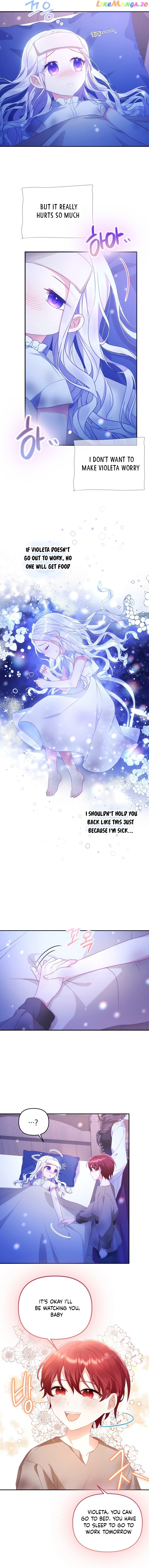The Cute Little Saintess Chapter 1 - page 9