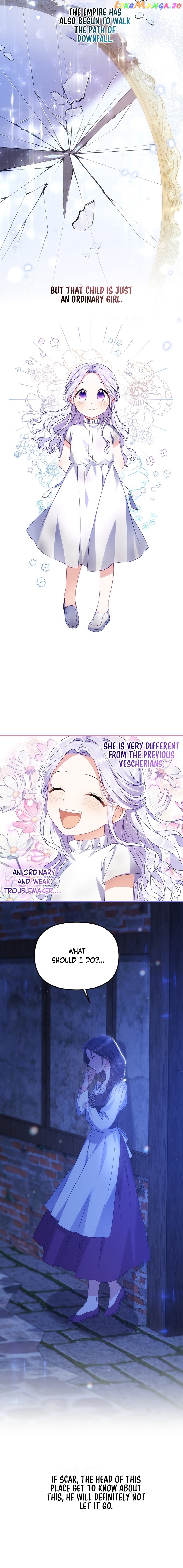 The Cute Little Saintess Chapter 2 - page 3