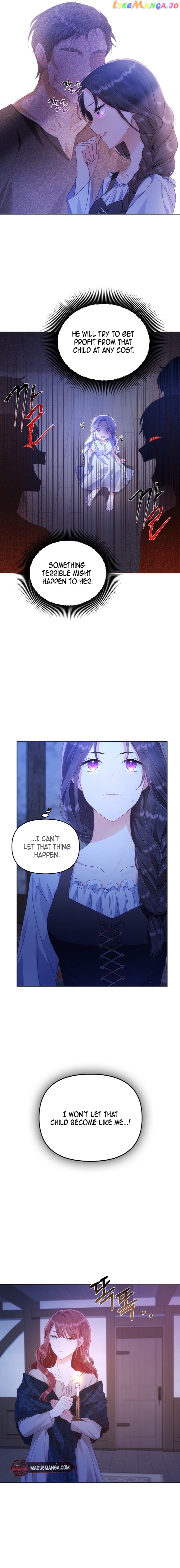 The Cute Little Saintess Chapter 2 - page 4