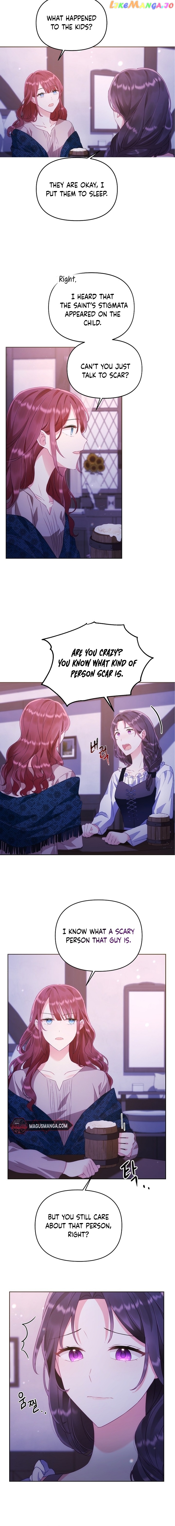 The Cute Little Saintess Chapter 2 - page 6