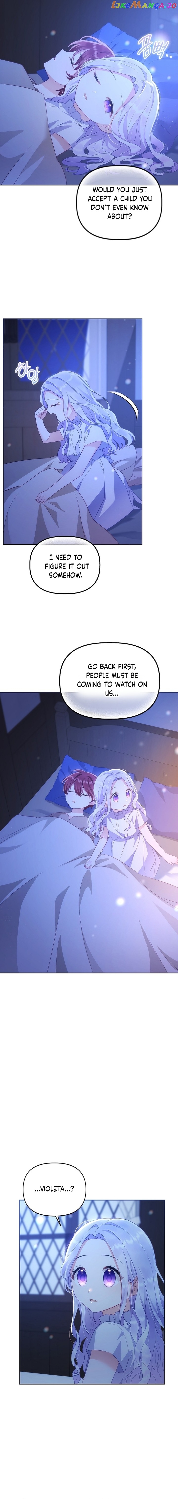 The Cute Little Saintess Chapter 2 - page 9