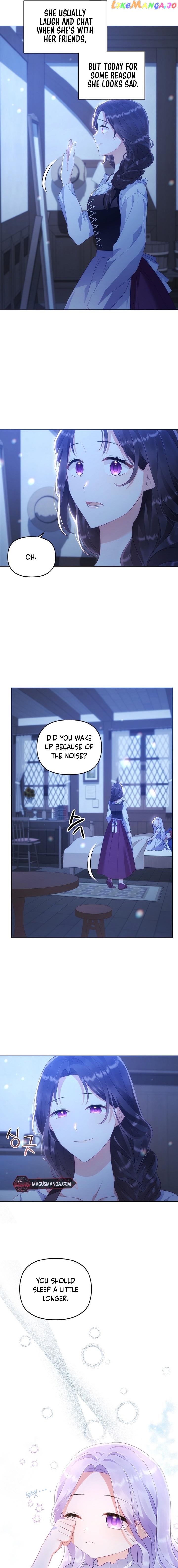 The Cute Little Saintess Chapter 2 - page 10