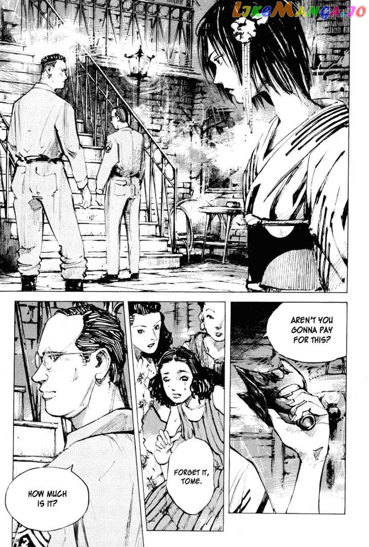 Tetsuwan Girl Chapter 1 - page 16