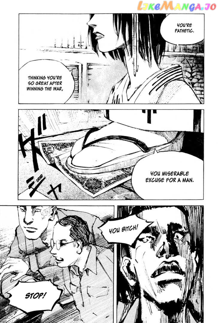 Tetsuwan Girl Chapter 1 - page 20