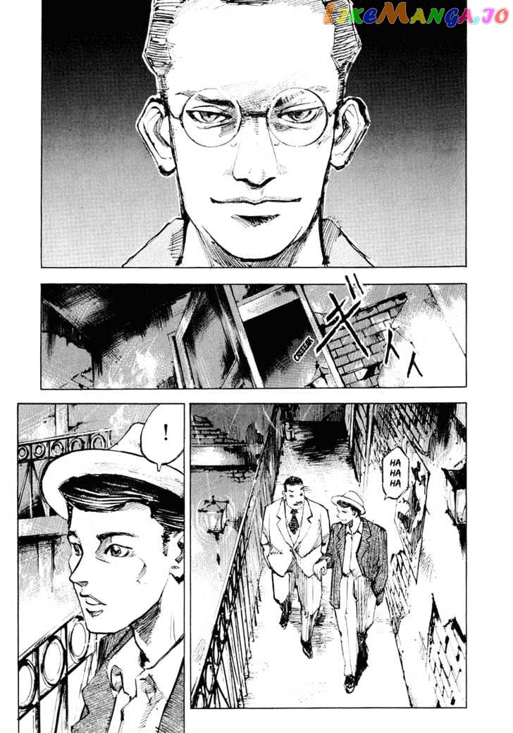 Tetsuwan Girl Chapter 1 - page 22