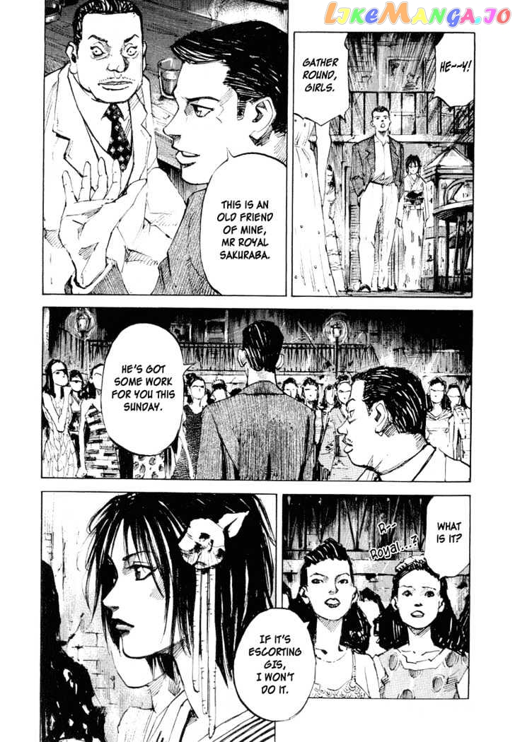 Tetsuwan Girl Chapter 1 - page 28