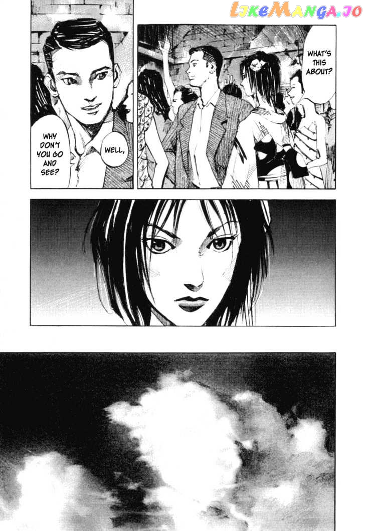 Tetsuwan Girl Chapter 1 - page 30