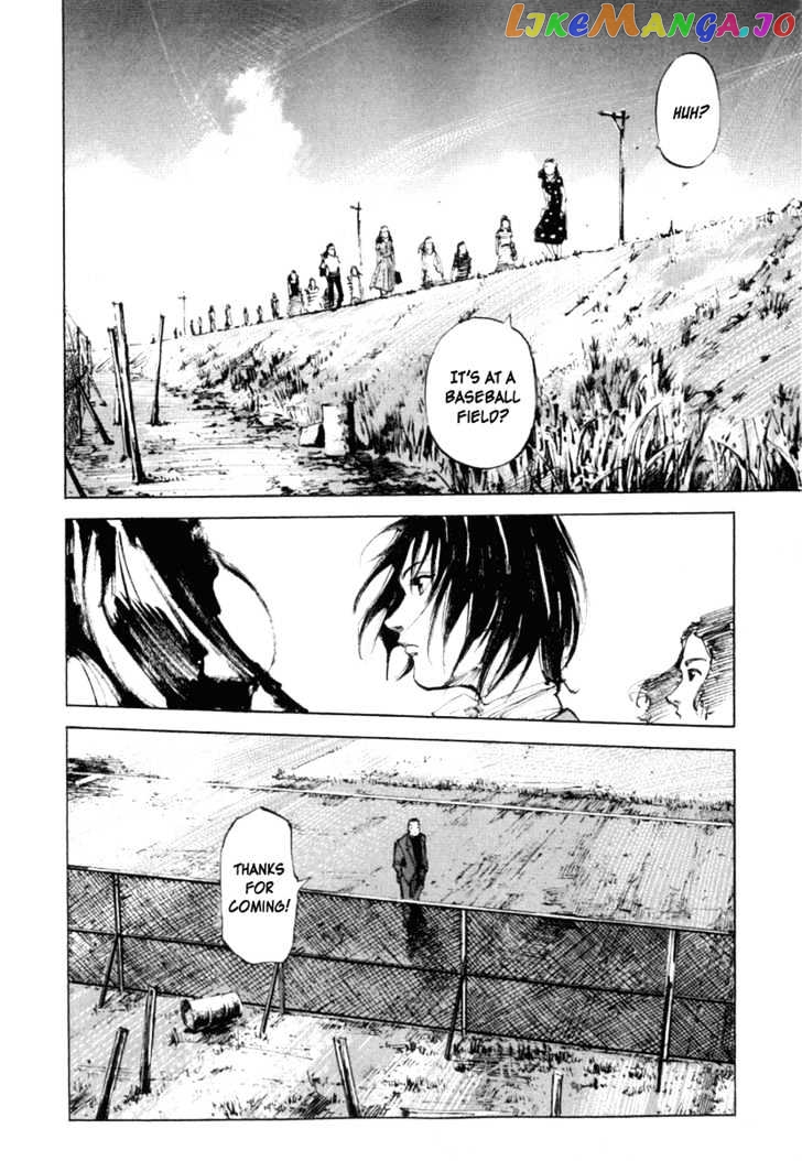 Tetsuwan Girl Chapter 1 - page 32