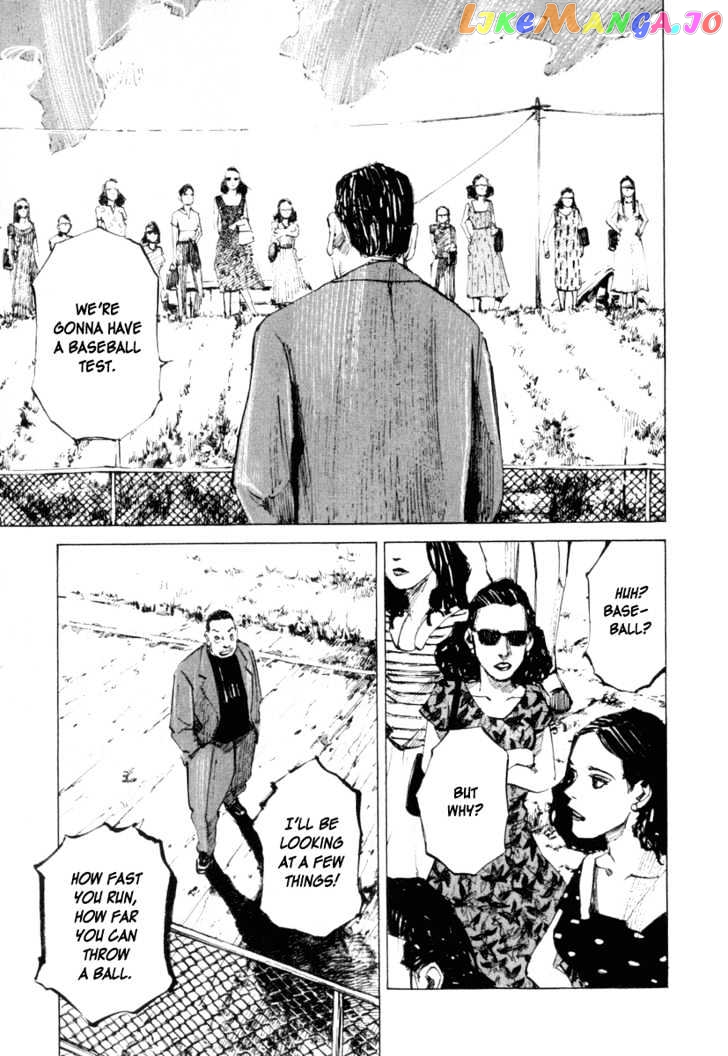 Tetsuwan Girl Chapter 1 - page 33