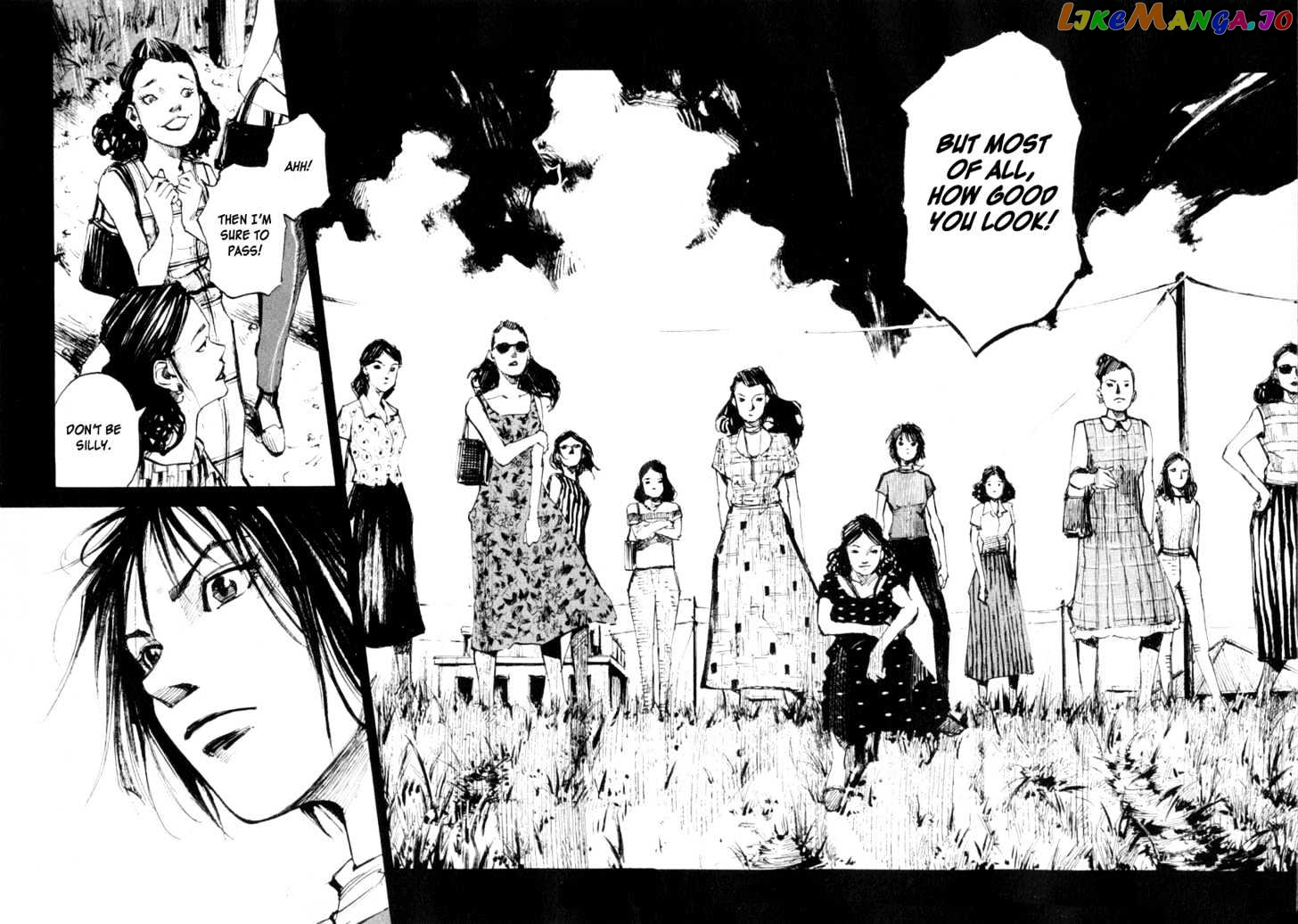 Tetsuwan Girl Chapter 1 - page 34