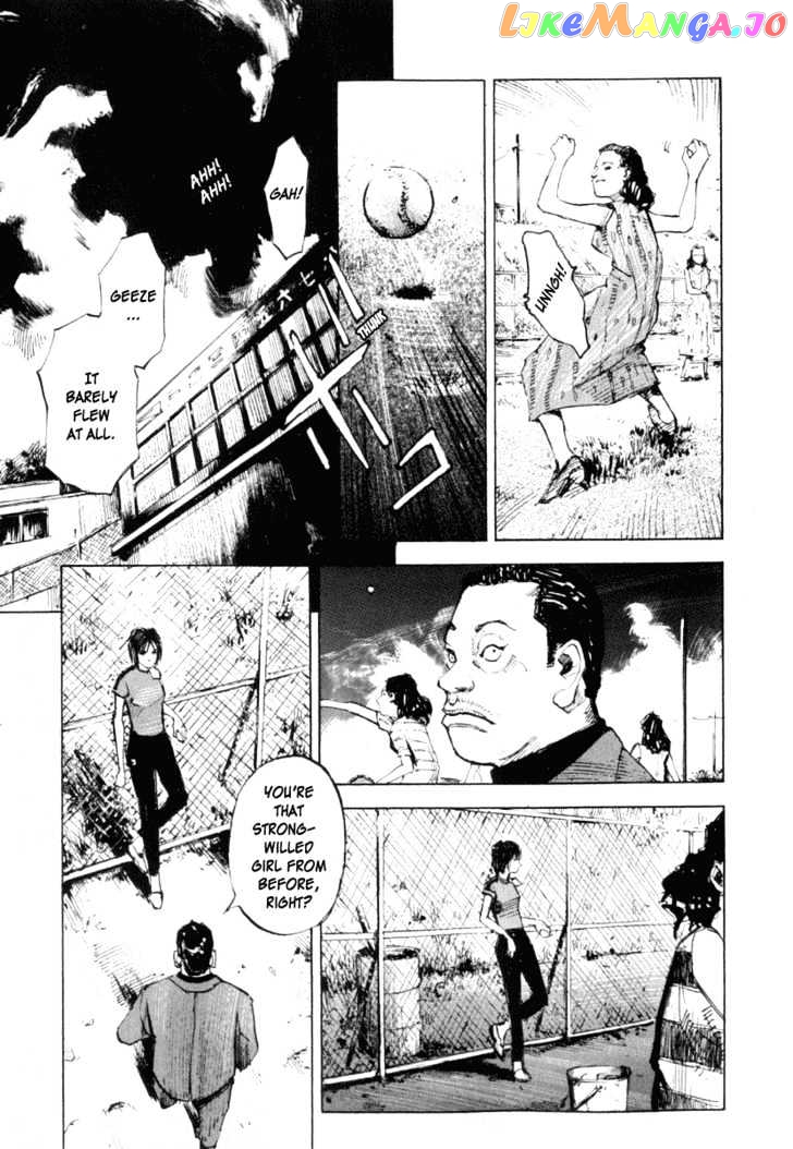 Tetsuwan Girl Chapter 1 - page 36