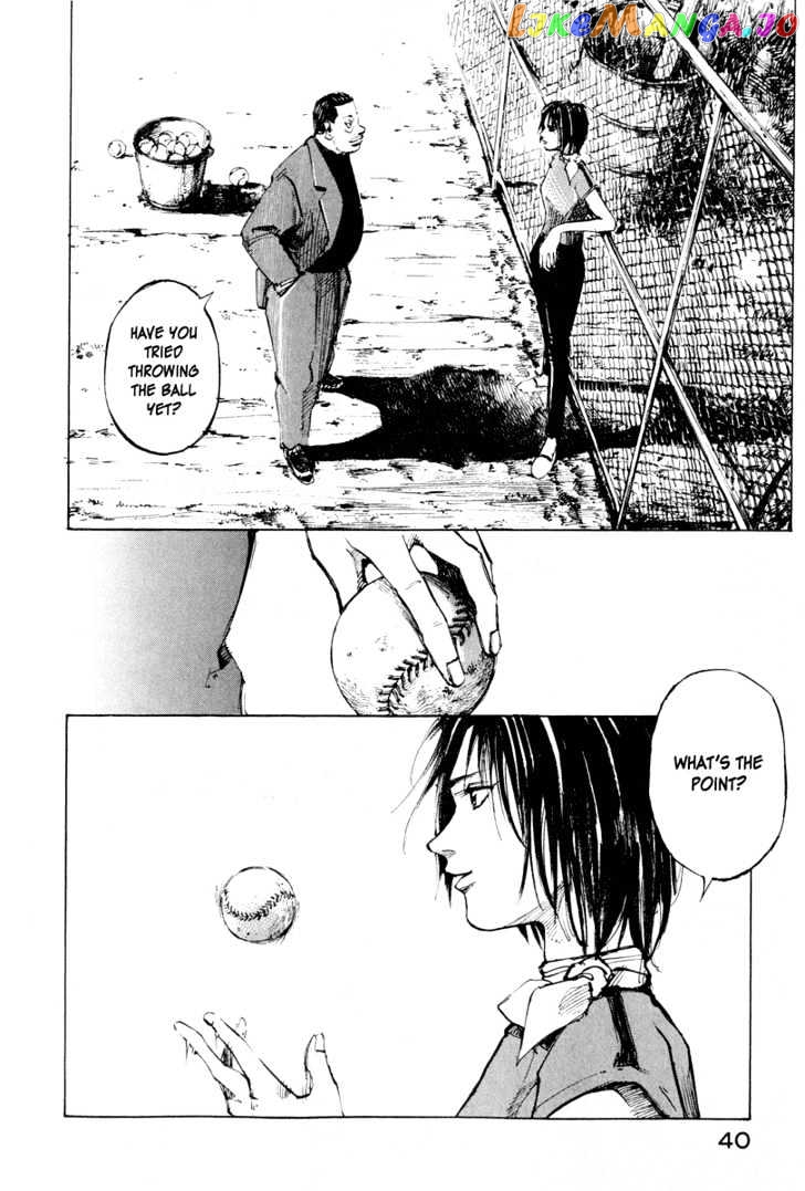 Tetsuwan Girl Chapter 1 - page 37