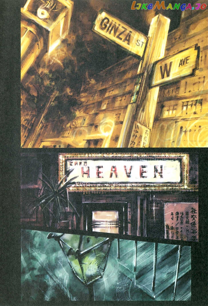 Tetsuwan Girl Chapter 1 - page 9