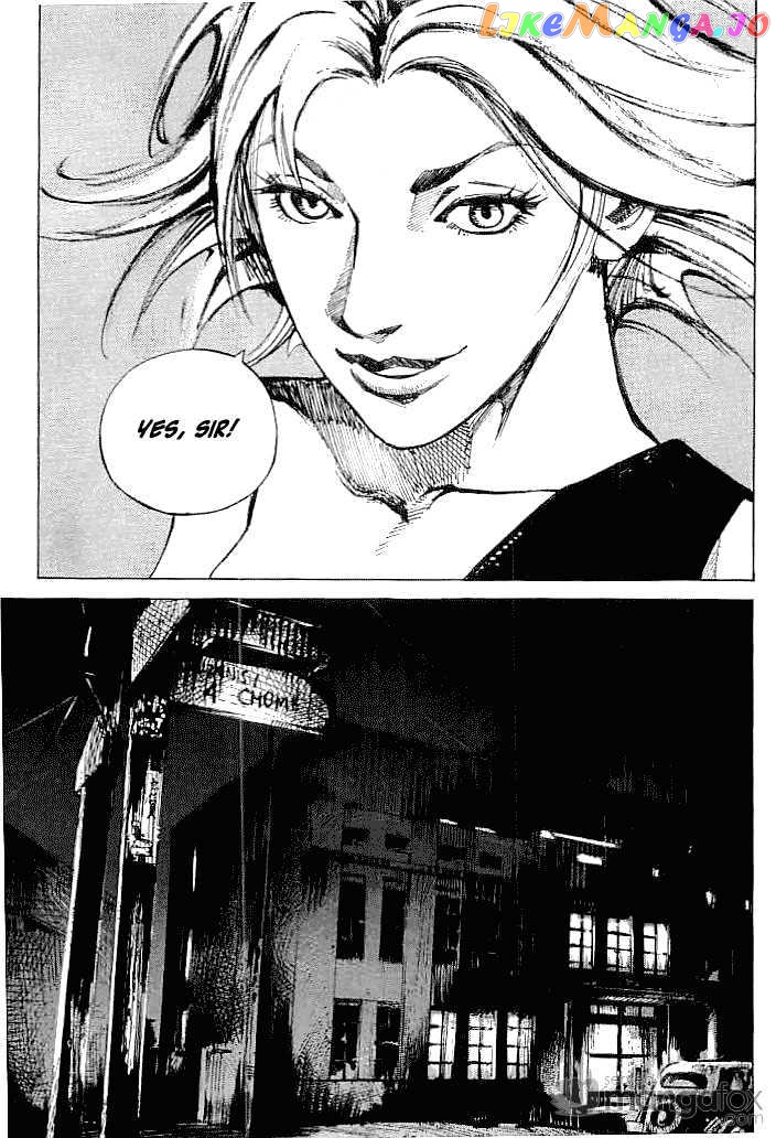 Tetsuwan Girl chapter 37 - page 10