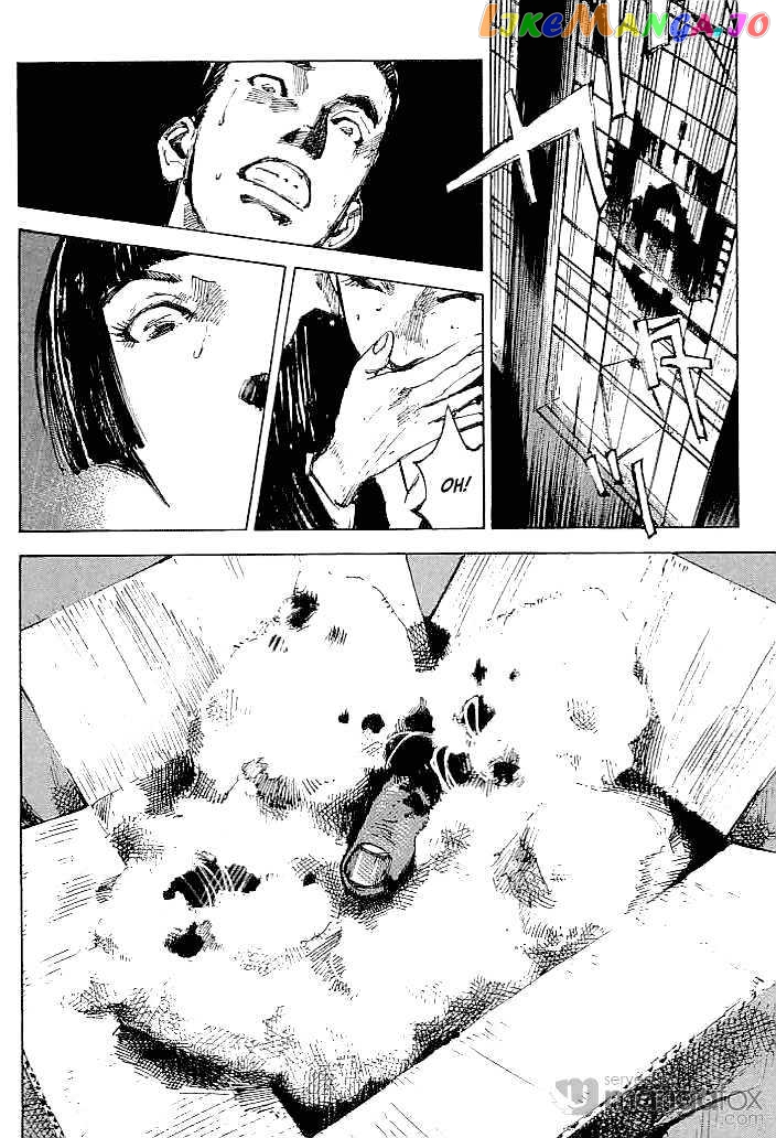 Tetsuwan Girl chapter 37 - page 16