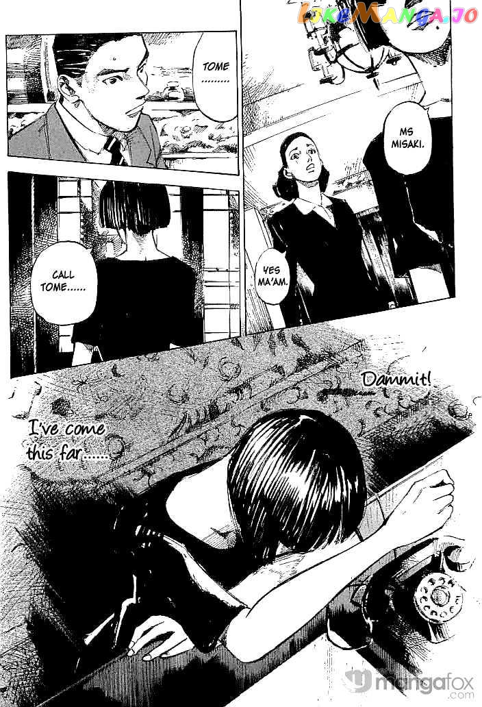 Tetsuwan Girl chapter 37 - page 20