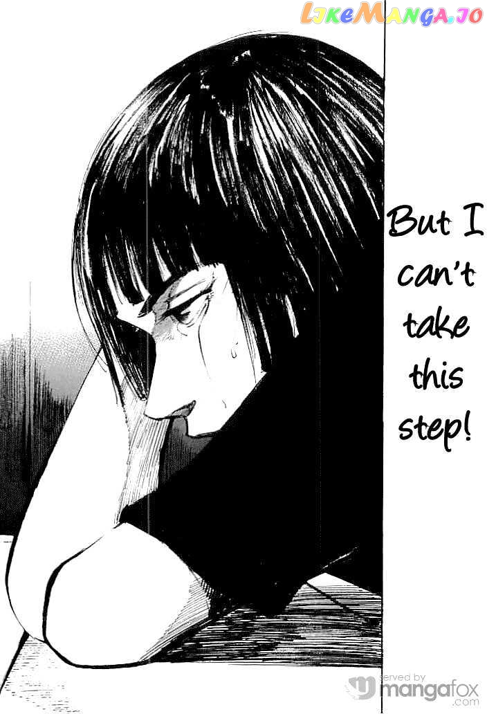 Tetsuwan Girl chapter 37 - page 21