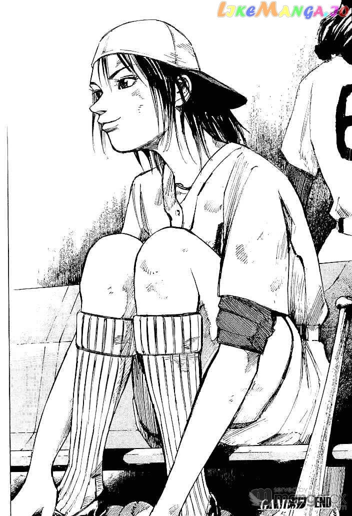 Tetsuwan Girl chapter 37 - page 22