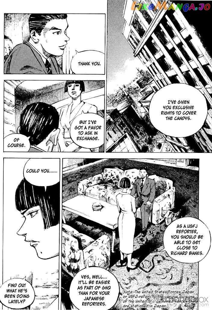 Tetsuwan Girl chapter 37 - page 3