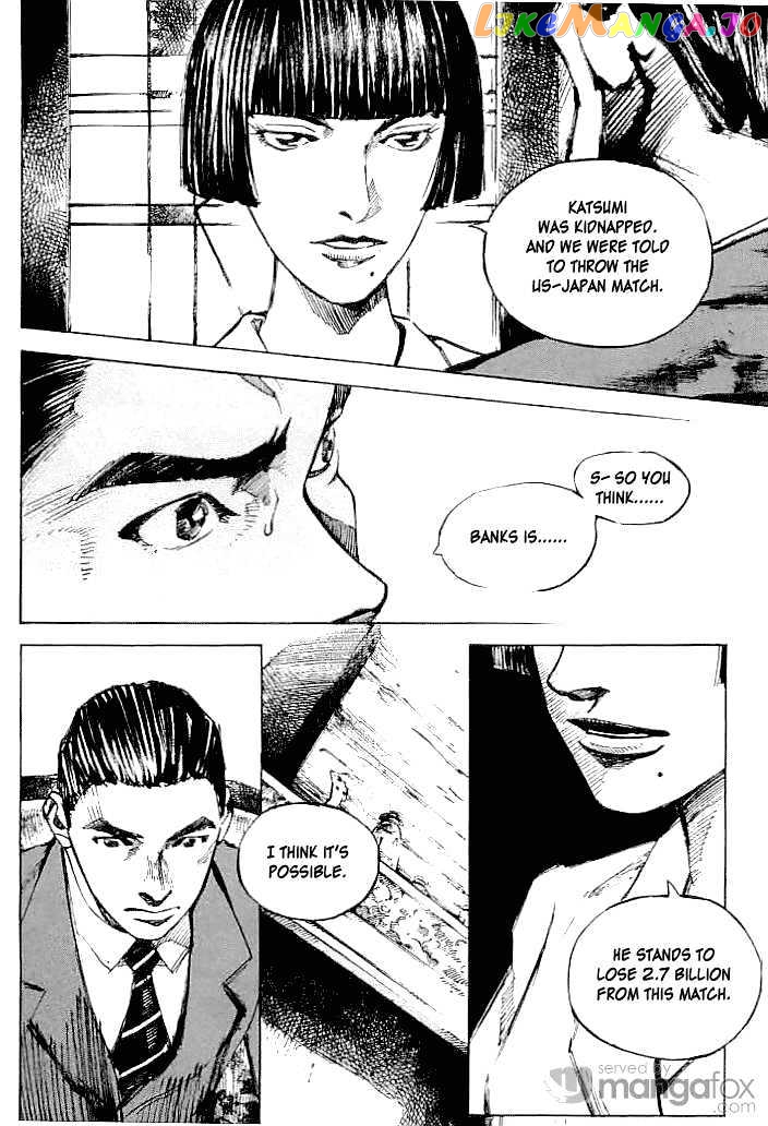 Tetsuwan Girl chapter 37 - page 5