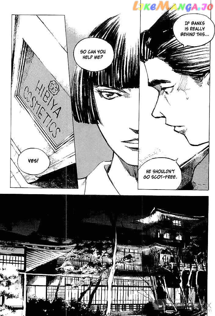 Tetsuwan Girl chapter 37 - page 6