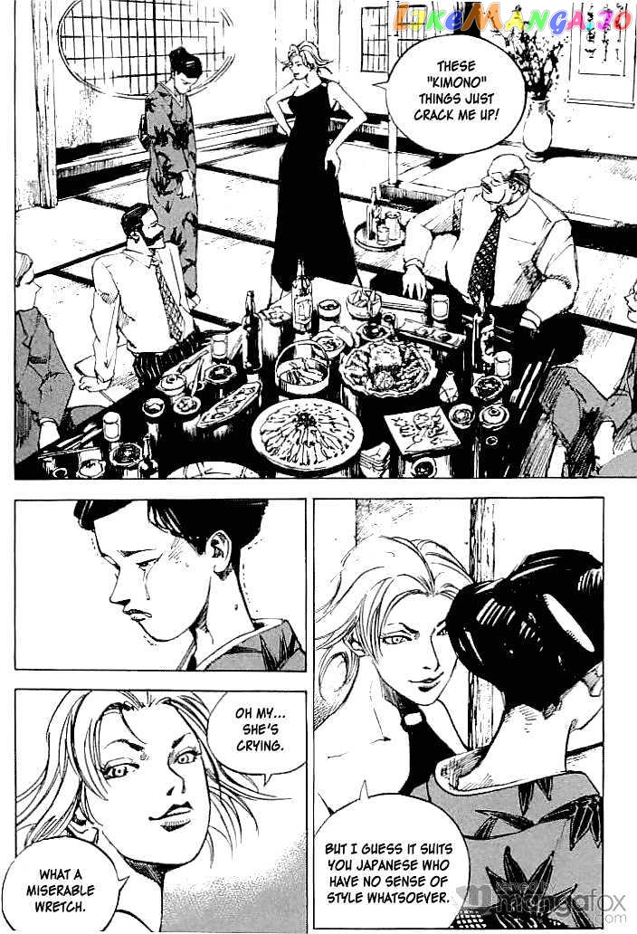 Tetsuwan Girl chapter 37 - page 7