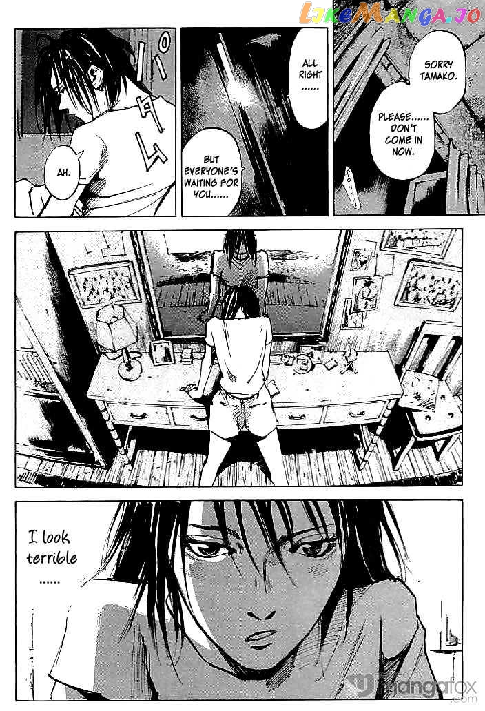 Tetsuwan Girl Chapter 28 - page 2