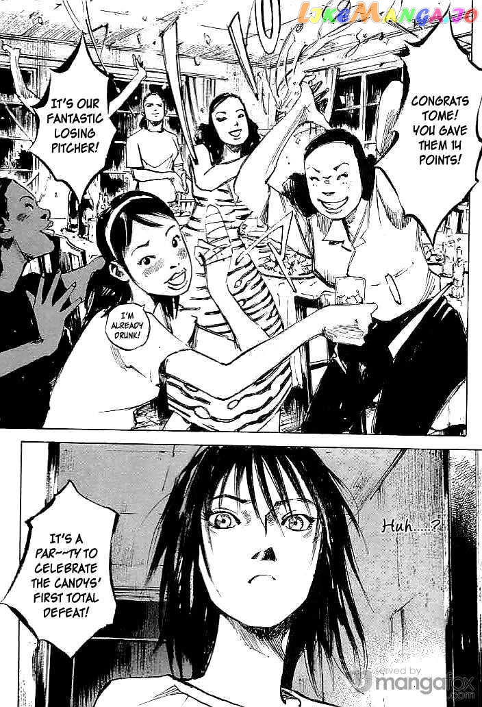 Tetsuwan Girl Chapter 28 - page 3