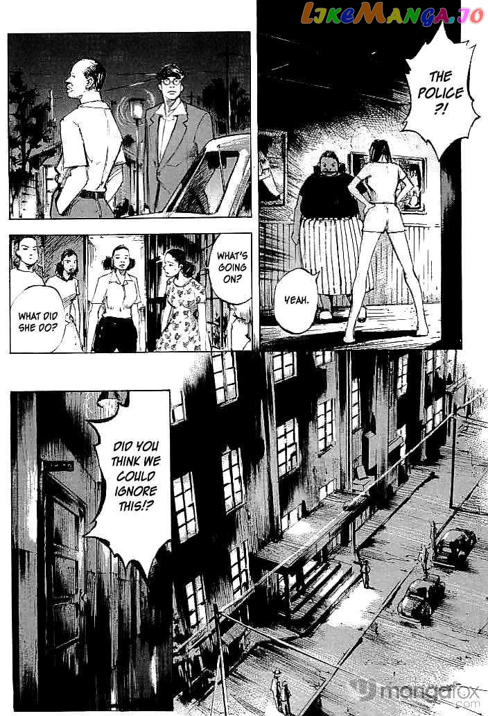 Tetsuwan Girl Chapter 28 - page 6