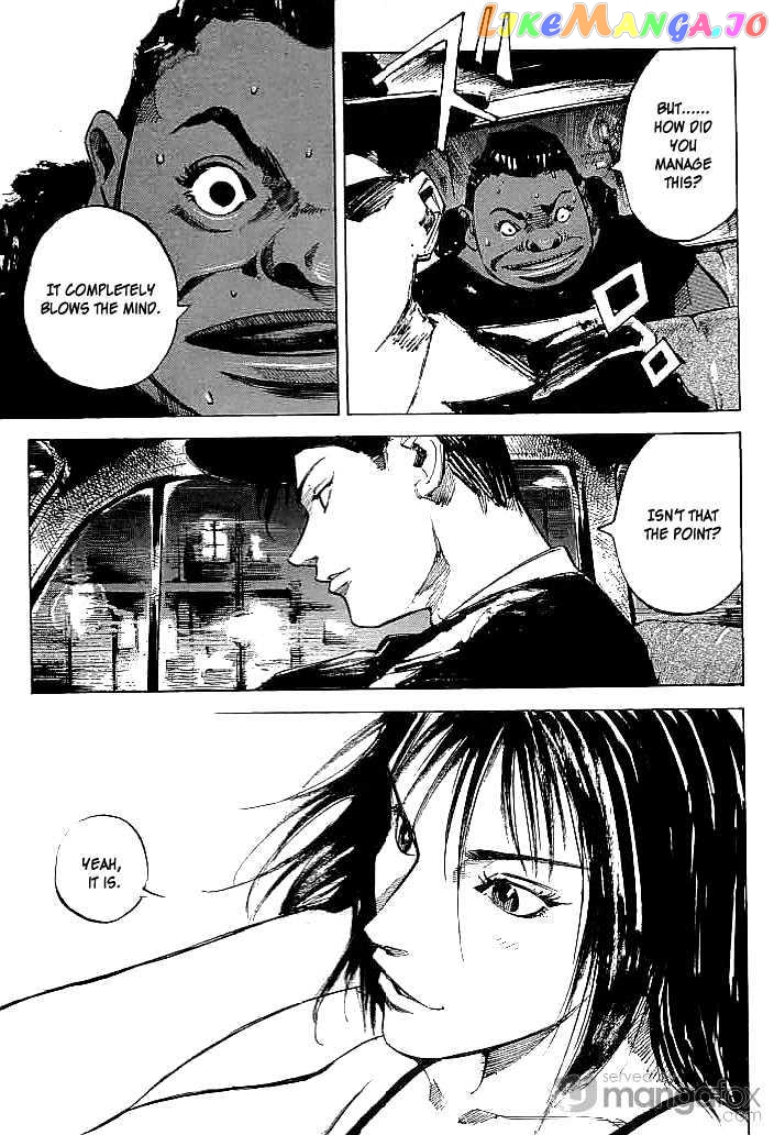 Tetsuwan Girl Chapter 29 - page 3
