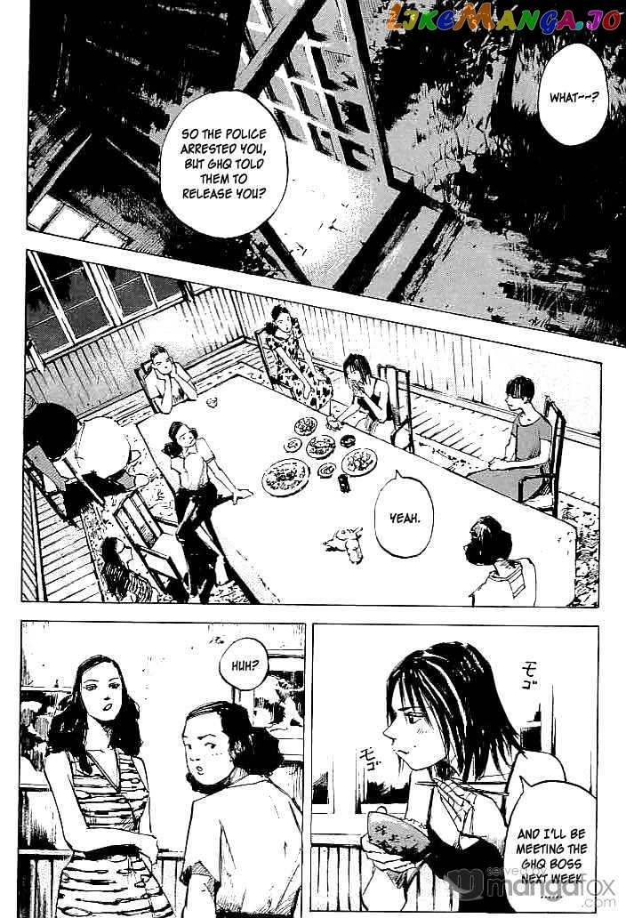 Tetsuwan Girl Chapter 29 - page 4