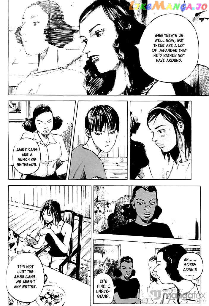 Tetsuwan Girl Chapter 29 - page 8