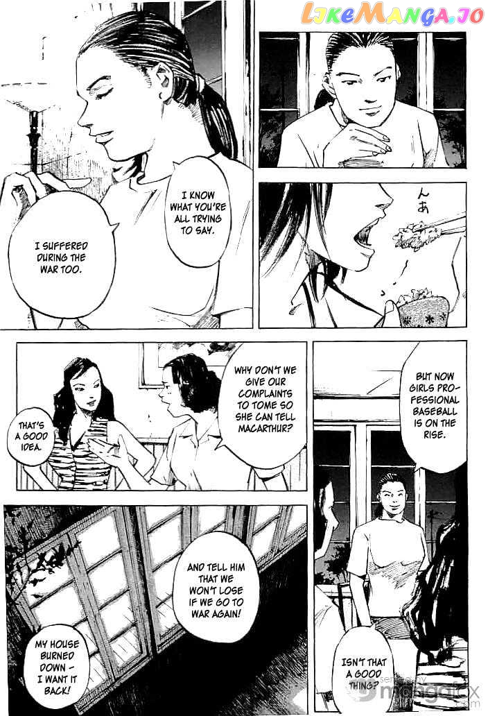Tetsuwan Girl Chapter 29 - page 9