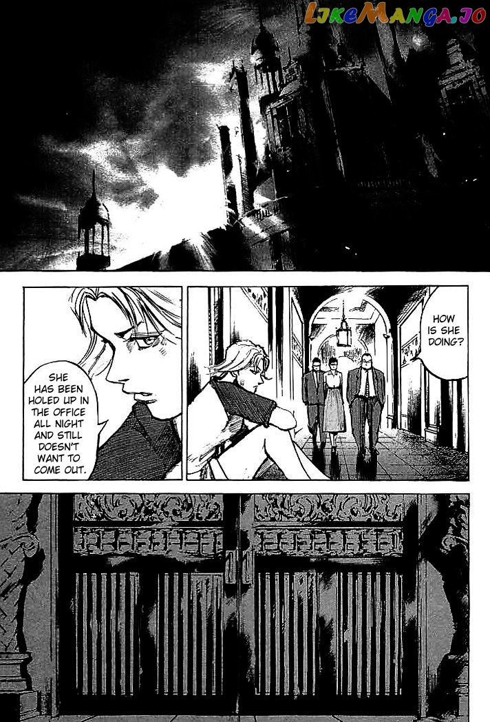 Tetsuwan Girl chapter 74 - page 7