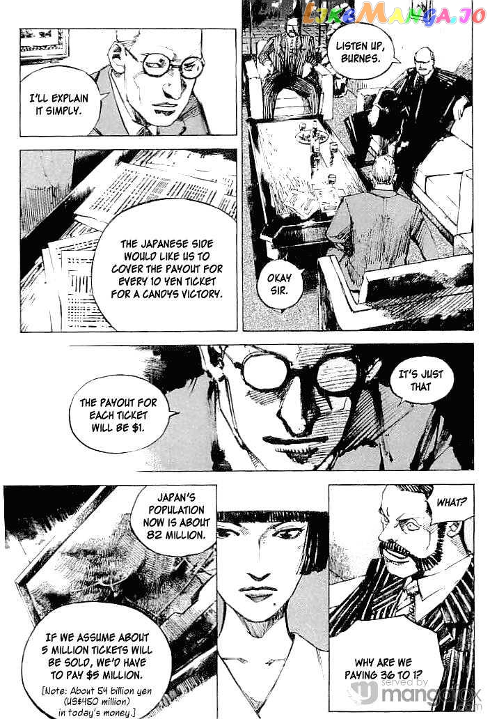 Tetsuwan Girl chapter 34 - page 3