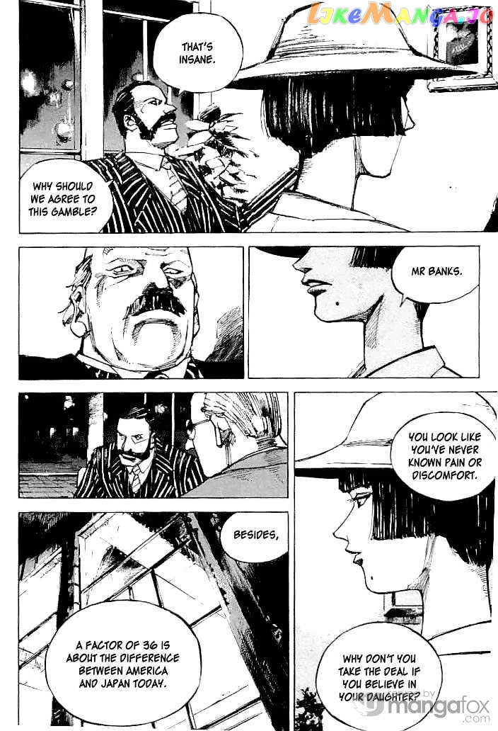 Tetsuwan Girl chapter 34 - page 4