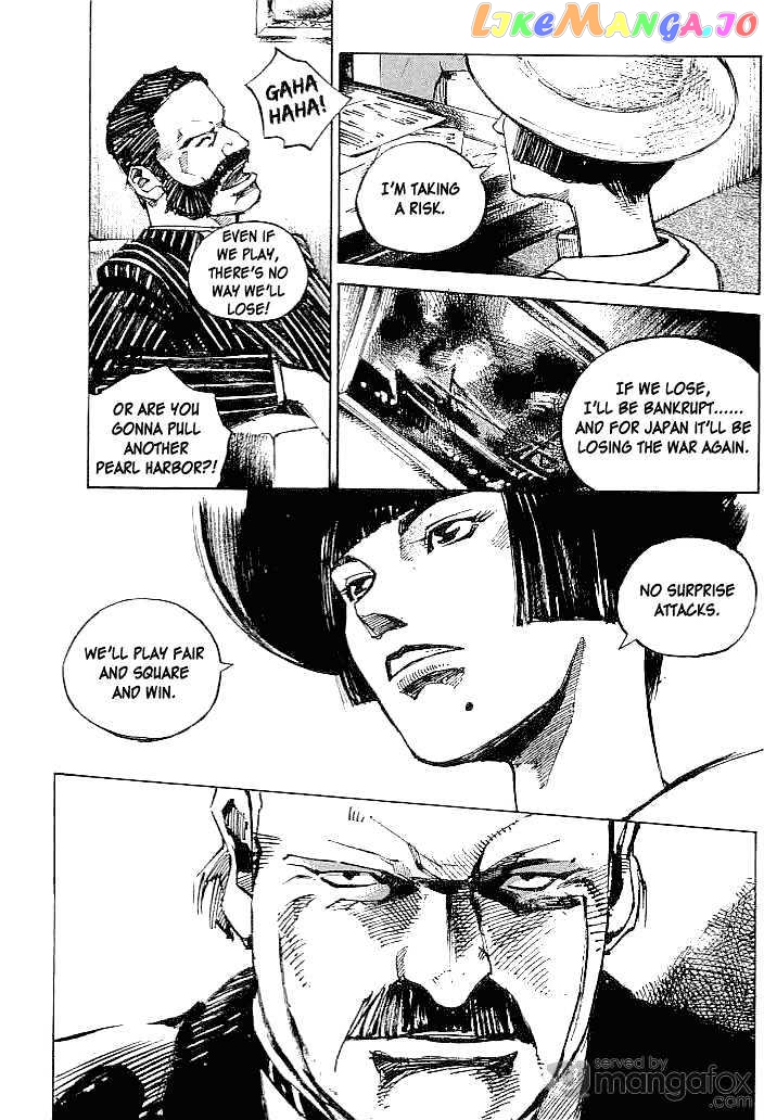 Tetsuwan Girl chapter 34 - page 7
