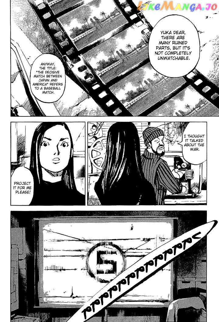 Tetsuwan Girl chapter 90 - page 10