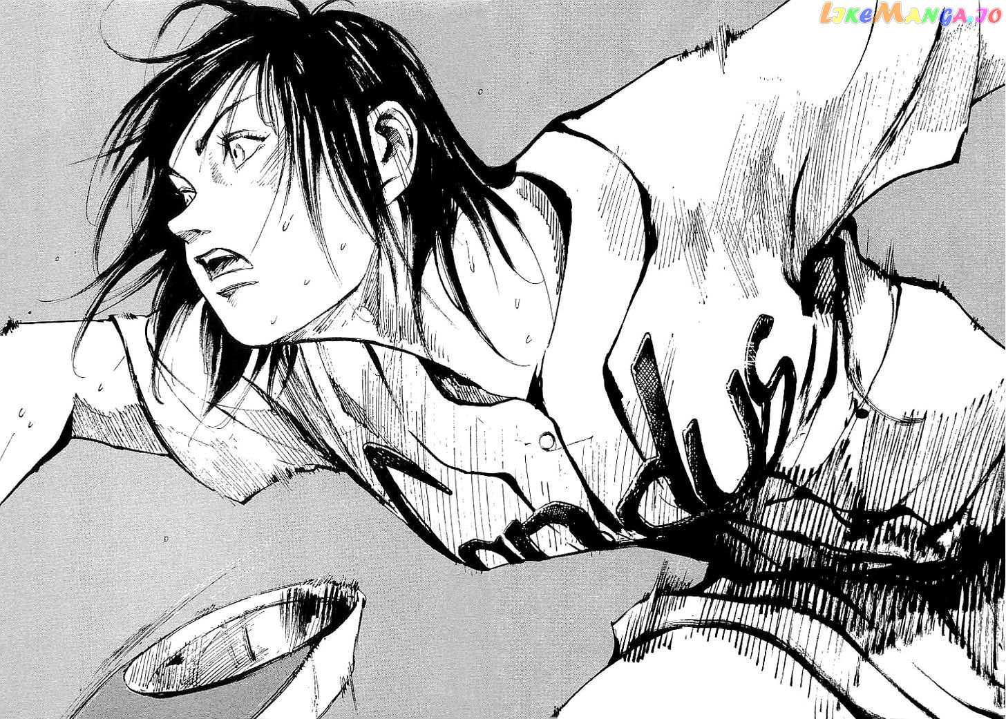 Tetsuwan Girl chapter 90 - page 12