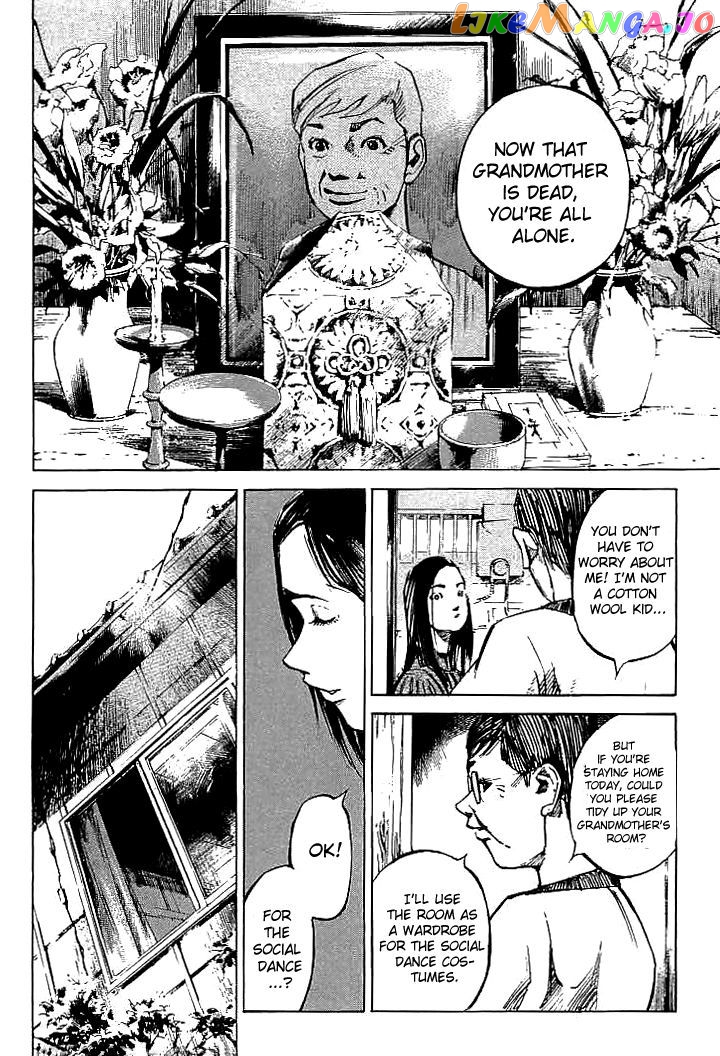 Tetsuwan Girl chapter 90 - page 2
