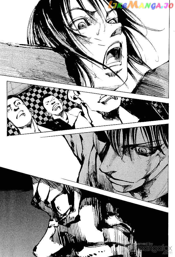 Tetsuwan Girl chapter 46 - page 12