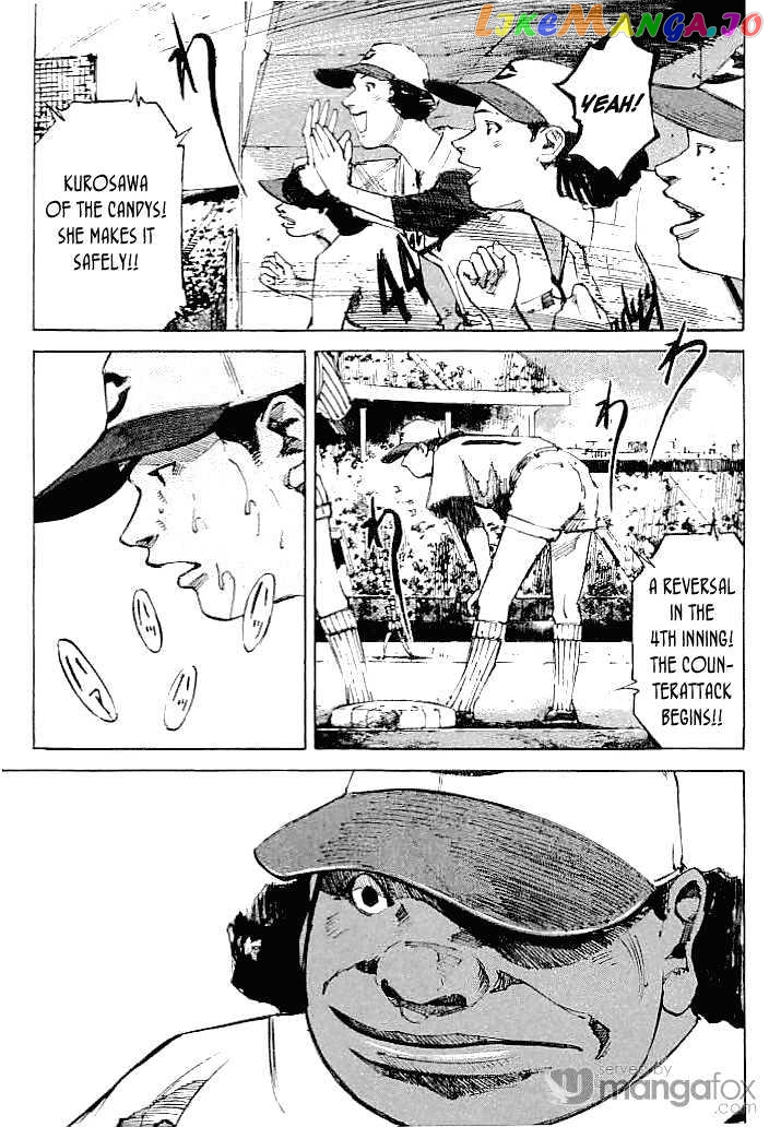 Tetsuwan Girl chapter 46 - page 14