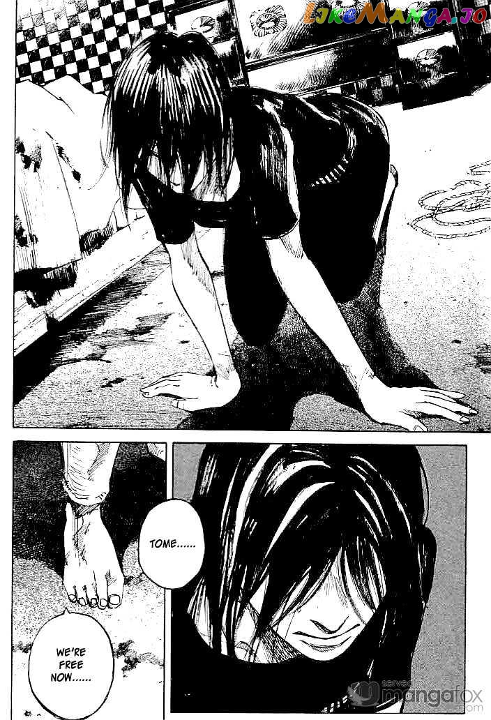 Tetsuwan Girl chapter 46 - page 17