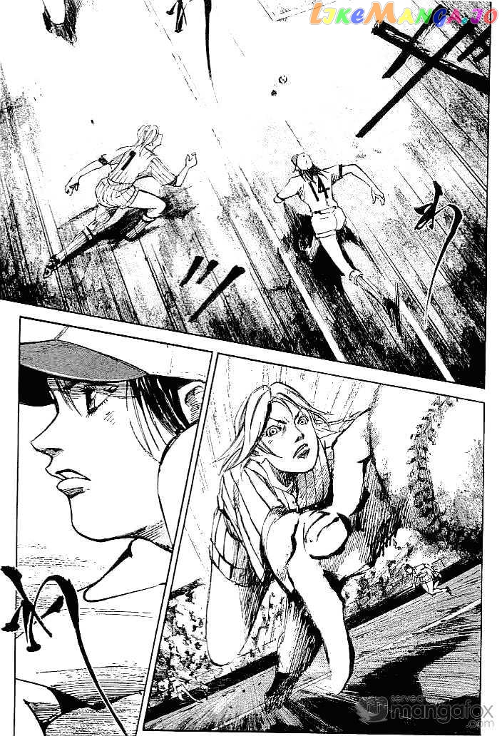 Tetsuwan Girl chapter 51 - page 3